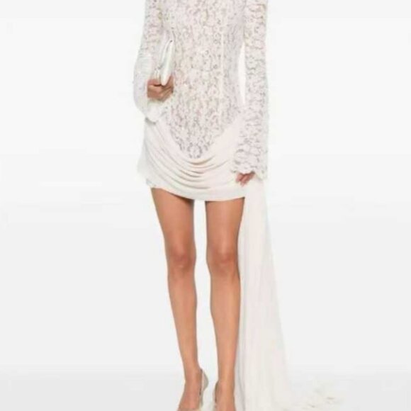 Zimmerman 'Wrap' Dress - Picture 5 of 6